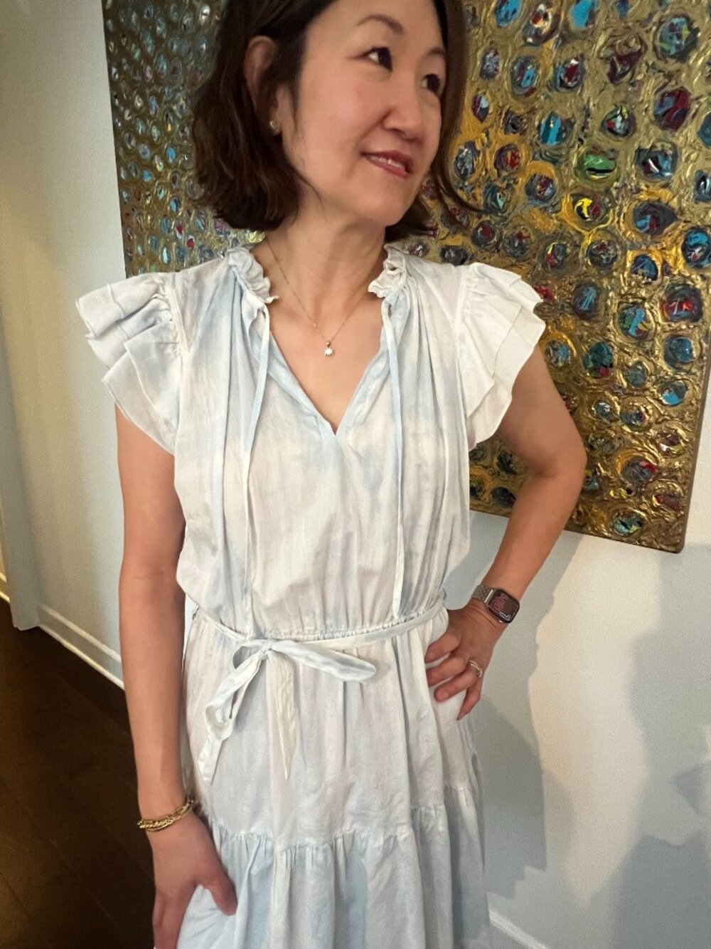 Stark X Woman's Austin Dress